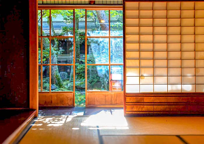 Yoshijima Traditional House